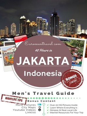 cover image of Jakarta, Indonesia